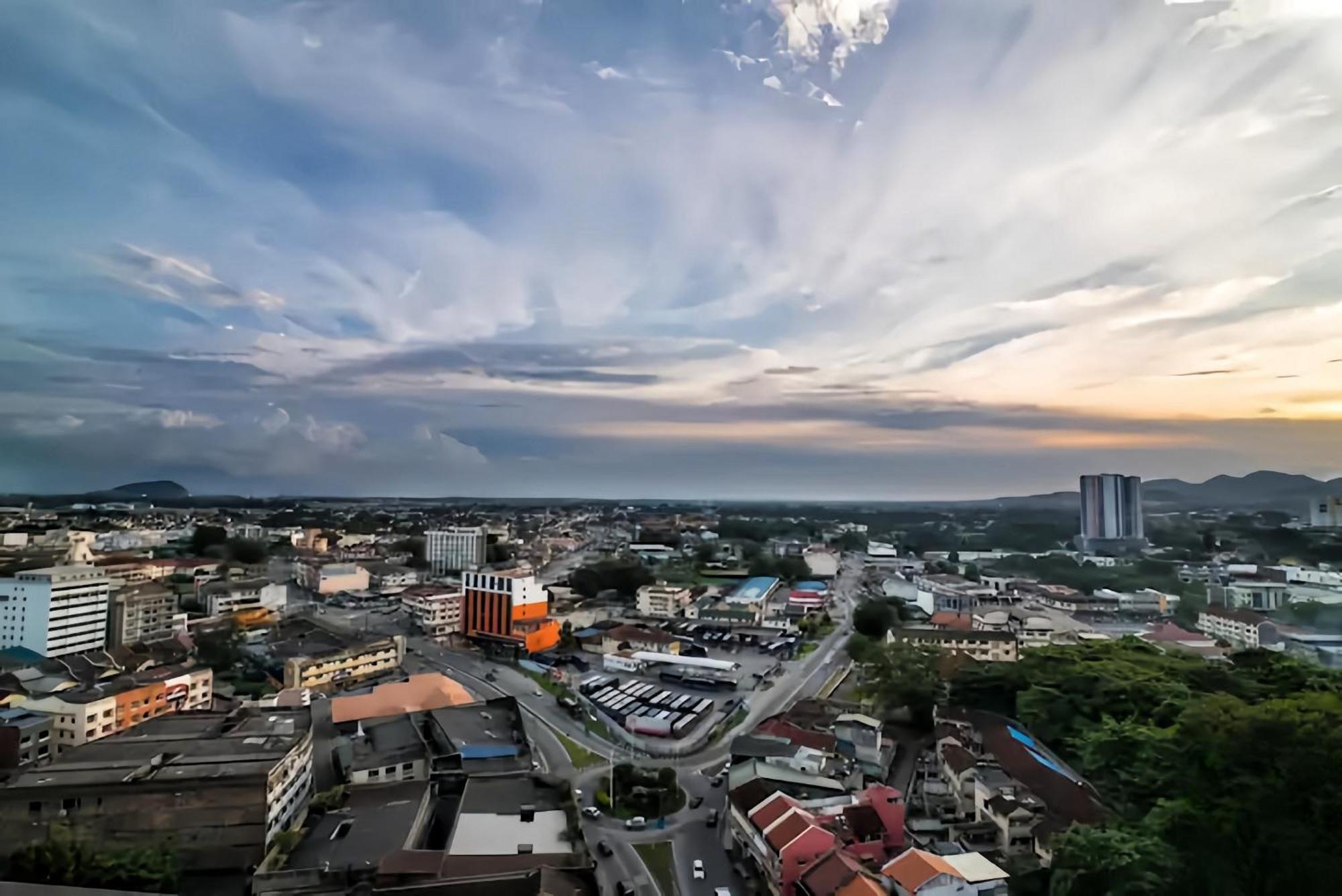 The Majestic Ipoh Leilighet Eksteriør bilde